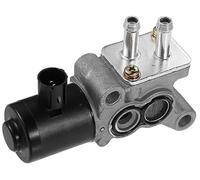 JINFOLI Soupape de commande d'air ralenti électronique, for Civic, 1996-2000 n° 36450P2JJ01 Paquet 1 Noir Remplacement de la vanne de régulation du ralenti