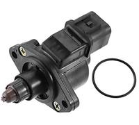 JINFOLI Soupape de commande d'air ralenti for voiture, for DODGE, Stealth Pack 1 noir Remplacement de la vanne de régulation du ralenti