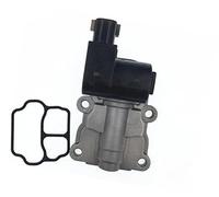 JINFOLI Soupape de commande d'air ralenti IAC IACV OEM 22270-22010 22270-0D010 94856826 AC233, for Chevrolet, Prizm, for Corolla, 1,8 L L4 Remplacement de la vanne de régulation du ralenti