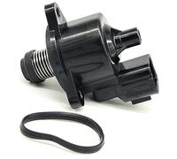 JINFOLI Soupape de commande d'air ralenti IAC MD628318 MD628166 MD628168 1450A065, for Mitsubishi, Lancer Ck4 Carisma 1.6 Galant 8 Outlander 2003 Remplacement de la vanne de régulation du ralenti