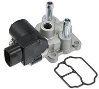 JINFOLI Soupape de commande d'air ralenti IACV IAC 22270-97401 2227011020 for voiture Remplacement de la vanne de régulation du ralenti