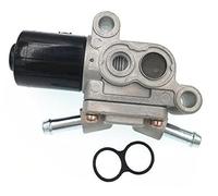 JINFOLI Soupape de commande d'air ralenti IACV IAC OEM 36450-PT3-A01 AC181 2H1123, for Accord, LX EX DX Prelude 1990-1996 Remplacement de la vanne de régulation du ralenti