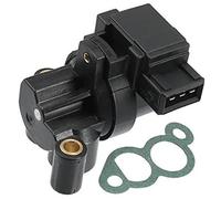 JINFOLI Soupape de commande d'air ralenti voiture IACV IAC 35150-33010 for véhicule Remplacement de la vanne de régulation du ralenti