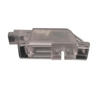 JINFOLI Support de caméra de recul de voiture, for Citroën, C2 C3 C4 C5 C6 C8 DS5, for Peugeot, 1007208301307308406407408508607806807 RCZ support de plaque d'immatriculation pour caméra de recul(1 Pie
