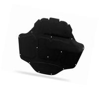 JINFOLI Tapis insonorisant en Coton for Capot Avant de Voiture, Isolation phonique et Thermique, for BMW, série 5 G30 F90 M5 2018-2022 Isolation