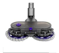JINFOLI Tête de Balai électrique for sols durs, for aspirateur Huixi, Dyson, Accessoires for aspirateur V6 DC58 59, Balai électrique for sols humides Brosse pour aspirateur