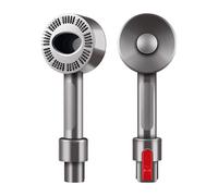 JINFOLI Tête de brosse for aspirateur for sols durs, for Huixi, Dyson, brosse for animaux de compagnie V6V7V8V10V11V15, accessoires for têtes de brosse for poils de chien et de chat Brosse pour aspira