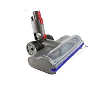 JINFOLI Tête de Brosse for Sol Dur, for aspirateur Dyson, Brosse de Sol électrique V7V8V10V11, Accessoires, tête d'aspiration, réservoir d'eau, tête de Brosse for Sol Brosse pour aspirateur