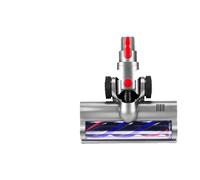 JINFOLI Tête de Brosse for Sol Dur, for aspirateur Dyson, Brosse électrique for Sol, Grande Brosse for Sol V6V7V8V10V11, Brosse for Sol en Velours Doux, Brosse roulante Brosse pour aspirateur