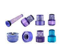 JINFOLI Tête de Brosse for Sol Dur, for aspirateur Dyson, Filtre for aspirateur V6, V7, V8, V10, V11, V12, V15 Brosse pour aspirateur