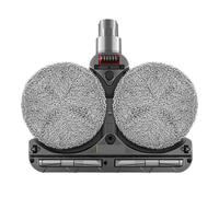 JINFOLI Tête de Brosse for Sol Dur, for aspirateur Huixi, Dyson, aspirateur V7V8V10V11V12V15, Accessoires for tête de Balai Brosse pour aspirateur