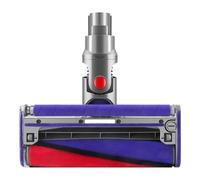 JINFOLI Tête de Brosse for Sol Dur, for aspirateur Huixi, for Dyson, Accessoires for aspirateur Tip V7V8V10V11, tête de Rechange for Brosse à Rouleau en Velours Doux Brosse pour aspirateur