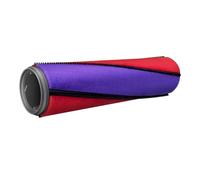 JINFOLI Tête de Brosse for Sol Dur, for aspirateur Huixi, for Dyson, Accessoires for aspirateur V6V7V8V10V11V15, Brosse à Tapis à Rouleau en Velours Doux, Brosse roulante Brosse pour aspirateur