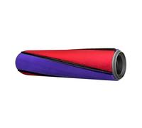 JINFOLI Tête de Brosse for Sol Dur, for aspirateur Huixi, for Dyson, Accessoires for aspirateur V7V8V10V11V15, Brosse à Tapis à Rouleau en Velours Doux, Brosse roulante Brosse pour aspirateur