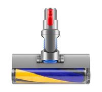 JINFOLI Tête de brosse for sol dur, for aspirateur Huixi, for Dyson, brosse for sol, brosse électrique, brosse for tapis, brosse roulante en velours doux, accessoires V7V8V10V11 Brosse pour aspirateur