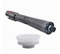 JINFOLI Tête de Brosse for sols durs, for aspirateur Dyson, Brosse de Nettoyage électrique sans Fil for carrelage en céramique, Accessoires V7V8V10V11 Brosse pour aspirateur