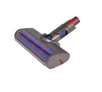 JINFOLI Tête de brosse for sols durs, for Dyson, accessoires for tête d'aspirateur, tête de brosse for sol, tête d'aspiration électrique, brosse roulante for tapis de sol V6V8V10 Brosse pour aspirateu