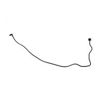 JINFOLI Tuyau de retour d'eau, tuyau radiateur 118cm, for Peugeot, 308 408 4008 5008T93, citroën, C4, 9677186380 Durite de radiateur