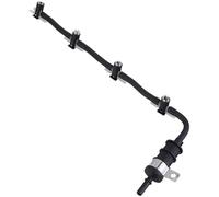 JINFOLI Tuyau de retour d'injecteur carburant 8200894668, pour Vauxhall Vivaro, pour Renault Trafic 20Dti, remplacement fuite 093198547 93198547 Tuyau de retour de carburant diesel