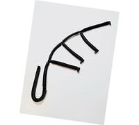 JINFOLI Tuyau de retour fuite d'injecteur carburant, pour Vw, pour Passat B6 / B7 1.6Tdi Bpp, pour/006A Tuyau de retour de carburant diesel