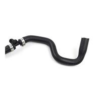 JINFOLI Tuyau de sortie d'eau for moteur 7' F01/7' F02, 17127589929, raccord liquide refroidissement, tuyau d'air Durite de radiateur