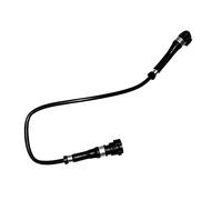 JINFOLI Tuyau d'eau de refroidissement du moteur, vase d'expansion vers radiateur supérieur, for BMW, E53 X5 2000 2001 2002 2003 11531439123 V200889 Tuyau de thermostat de radiateur automobile