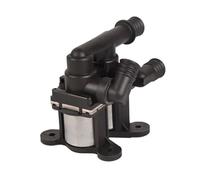 JINFOLI Vanne de commande chauffage, for BMW, 525I 530I 735I 740I 840CI 850CI solénoïde 64118391417 1147412038 Unité de vanne