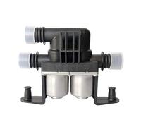 JINFOLI Vanne de commande chauffage, for BMW, E39 1998-2006 530 540 E53 X5 64128374995 1147412137 Unité de vanne