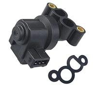 JINFOLI Vanne de régulation d'air ralenti IAC 13411247988 0280140561 13411435846 13406007102 0280140575, for BMW, 318i 318is 316i Z3 E36 E46 Remplacement de la vanne de régulation du ralenti