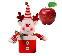 JINGAN Boîtes cadeaux de Noël - Jolies boîtes cadeau de Noël pour Noël, vacances, anniversaire et plus encore