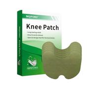 JINGAN Patchs de Bien-être pour Les Genoux | Patch Chauffant à Base de | Pack de Chaleur, Chauffage en Profondeur, soulagement des douleurs articulaires, soulagement des douleurs