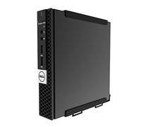 JINGCHENGMEI Support mural compatible avec Dell OptiPlex Micro Form Factor Case, VESA et sous bureau disponibles, compatible avec MFF 7070, 7060, 7050, 5070, 5060, 5050, 3040, 3046, 3050, 3060, 3070, 3080 et plus encore