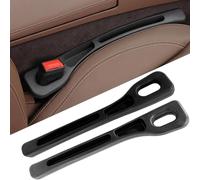 JINGDA 2 Pièces Combleur d'Espace Siège pour SUV Toyota RAV4 RAV-4 XA50 2019-2024 NerfBar, Organisateur Latéral Console, Rangement Auto Pratique, ABS Durable