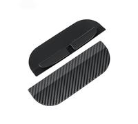 JINGDA 2 Pièces Retroviseur Conduite Accompagnée pour Citroen C4 Grand Picasso 2007-2013, Housse de Pluie pour Rétroviseur, Vue Arrière Miroir Pluie