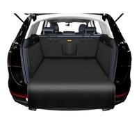JINGDA Protection Coffre Voiture Chien pour VW Multivan T7 2021-2024, Housse Voiture Chien, Tapis Imperméable Animal, Accessoire Voiture