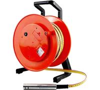 JINGEDD Détecteur de Niveau d'eau pour puits de 10 à 400 m de Profondeur, capteur de Profondeur pour puits, forages et réservoirs 10m