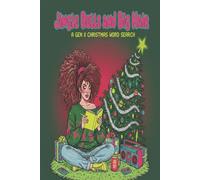 Jingel Bells and Big Hair: A Totally Gen X Christmas Word Search Puzzle Book Packed with Retro Fun and 80s-90s Holiday Memories | 6x9 inches, 100 pages, 50 puzzles