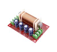 JINGERL 200W subwoofer Audio Crossover Crossover Professionnel Bass Fréquence Diviseur Fréquence for 4-10 Pouces Filtre de Haut-Parleur 150Hz 280Hz 1PC