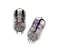 JINGERL 2pc 6h3n-e Tube d'aspirateur d'amplificateur d'amplificateur de tube d'électrons for le remplacement 6N3 / 5670 / 2C51 Soupape à tube améliore le son des haut-parleur