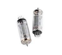 JINGERL 2pcs 6n1n -Eb Tube de vide de l'amplificateur de vanne électronique Renforcer la mise à niveau sonore Remplacement 6N1N / 6P1 for amplificateur DIY