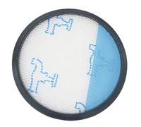 JINGERL 2pcs / kit de Filtre de lot Fit pour Rowenta RO3715 RO3759 RO3798 RO3799 RO3799 RO3799 RO3718 RO3718 RO3718 Kit de pièces de Puissance compacte (Color : 1Pcs Round Filter)