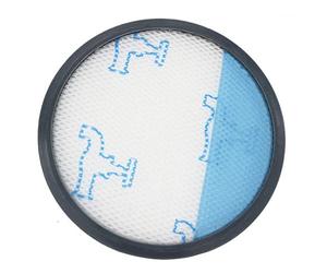 JINGERL 2pcs / kit de Filtre de lot Fit pour Rowenta RO3715 RO3759 RO3798 RO3799 RO3799 RO3799 RO3718 RO3718 RO3718 Kit de pièces de Puissance compacte (Color : 1Pcs Round Filter)