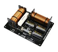 JINGERL Crossover 4-8OHM de crossover de 880W à 2 voies de crossover de 1800Hz.
