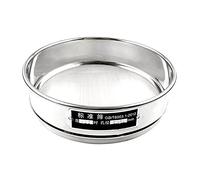 JINGERL Dia 20cm (1 Mesh-1000Mesh) acier inoxydable chroming chroming test test tamis standard test tamis laboratoire tamis (Color : 800 To 1000 Mesh)