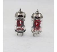 JINGERL ECC83 Tube à Vide 1 2AX7 Remplacer 1 2AX7 ECC83 ECC803 Tube électronique LA CHAÎNE Hi-FI Amplificateur à Tube sous Vide Audio DIY (Color : 1 Piece)