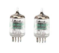 JINGERL GE 5670W Mise à Niveau du Tube 6N3 / 6H3N / 396A / 2C51 / 5670 Tube préampliquant (Color : 1PAIR)