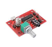 JINGERL Mini Power Amplifier Audio Board Stereo Amp CM2038 Sound Amplifiers DC5V USB Powered Compatible with PM2038 LM4863