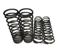 JINGERL Premier Ressort de Compression en Acier de précision, diamètre de Fil de 4 mm x 30 mm de diamètre x 100 mm de Longueur (Size : 4x30x70mm)