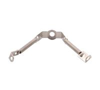 JINGERL Support de retenue de Tube à vide à ressort en acier, for EL34 EL84 KT88 6550, ampli de guitare Audio Hifi Vintage, bricolage (Color : TR84)