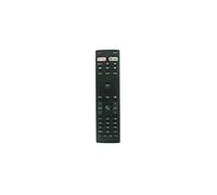 JINGERL Télécommande vocale Bluetooth pour Kivi KT1942-HG 32H710KB 32F710KW 40F710KB 40U710KB Smart 4K UHD LED LCD HDTV TV Android
